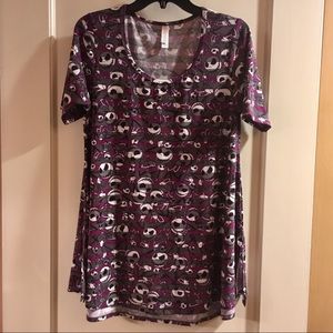 NWOT Jack Face NBC Lularoe Perfect T
